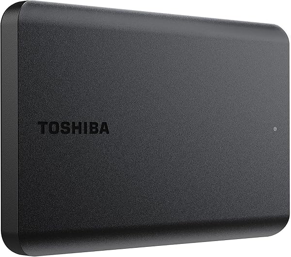 HD Externo Toshiba 2TB Canvio Basics