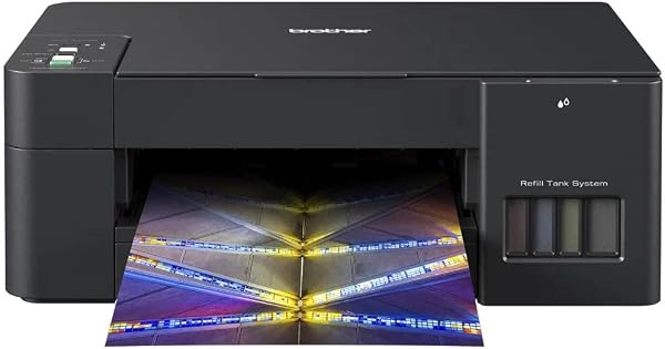 Impressora Multifuncional Brother Tank