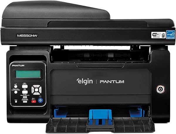 Impressora Multifuncional Elgin Pantum M6550NW
