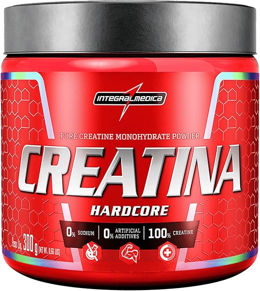 Integralmédica Creatine Hardcore