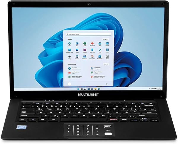 Notebook até 1.500 Reais